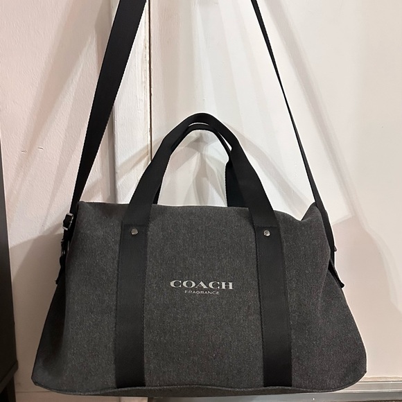 Coach Carryall Duffle Bag - Picture 2 of 12